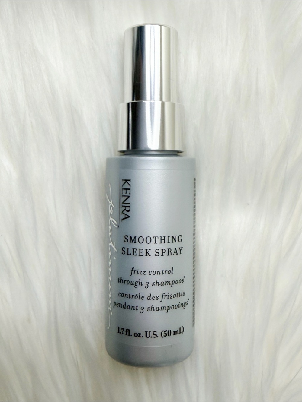 Kenra Professional Smoothing Sleek Spray Deluxe Trial